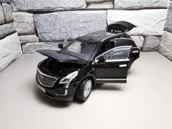 TAYUMO Cadillac XT5 2016 black cu led-uri si sunete1/43 (14732)