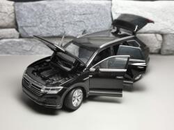 TAYUMO VW Touareg 3 black 2019 cu led-uri si sunete1/43 (14761)