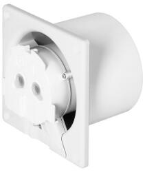 ORNO OR-WL-3201/100/S - Вентилатор за баня, ф100мм, 93 m³/h, 8W, 26db, PREMIUM, бял (OR-WL-3201/100/S)