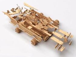 3D puzzle autó Batmobile