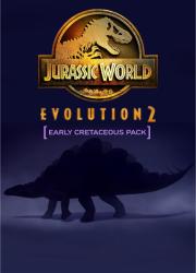 Frontier Developments Jurassic World Evolution 2 Early Cretaceous Pack DLC (PC)