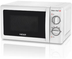HAEGER Sous-chef 20 White (MW-70W.006A) Cuptor cu microunde