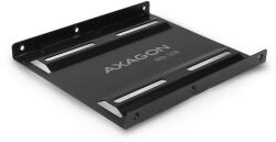  2.5" HDD SSD beépítő keret fekete AXAGON (RHD-125B)