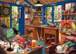 Schmidt Spiele Apa műhelye 1000 db-os (59977)