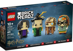 LEGO® BrickHeadz - Professors of Hogwarts (40560)