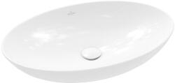 Villeroy & Boch Loop & Friends Surface 62x42 cm CeramicPlus white alpin (4A4801R1)