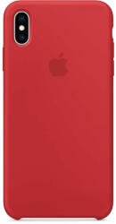 Apple iPhone XS Max Silicone cover red (MRWH2ZM/A)