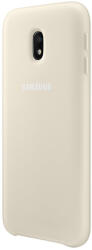 Samsung Galaxy J3 2017 Dual Layer cover gold (EF-PJ330CFEGWW)