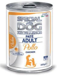 Special Dog Adult Chicken Pate 400 g