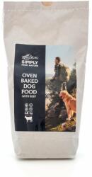  Oven Baked Dog Food with beef 1,2 kg