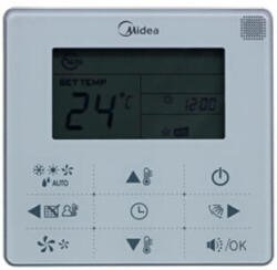 Midea KJR-120X (KJR-120X)