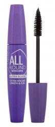 Catrice Allround mascara 11 ml pentru femei 010 Ultra Black