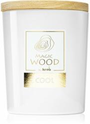KRAB Magic Wood Cool lumânare parfumată 300 g