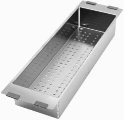 ELLECI AVI03305 Gyümölcsmosó kosár - inox (AVI03305)