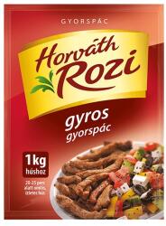 Horváth Rozi Fűszerkeverék HORVÁTH ROZI gyros 30g - homeofficeshop