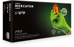 Mercator Medical gogrip prémium munkavédelmi nitril kesztyű - Zöld - 50 db - L