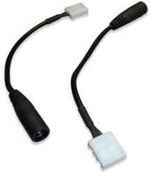 Conlight LED szalag DC tápcsatlakozó gyorsbekötő Conlight (CON 782 2998)