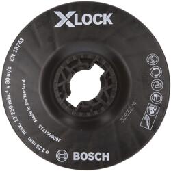 Bosch Disc-suport mediu cu X-LOCK Ø125 mm (2608601715)