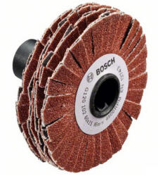 Bosch Rola slefuit flexibila 15 mm, granulatie 120 (1600A00155)