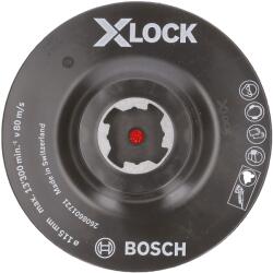 Bosch Disc-suport prindere tip scai cu X-LOCK Ø115 mm (2608601721)
