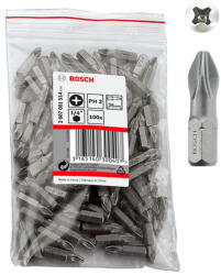 Bosch 100 BITI PH 2 XH 25 mm (2607001514)
