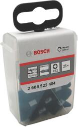 Bosch Set 25 biti Impact Control 25 mm, PZ2 in cutie Tic-Tac (2608522404) Set capete bit, chei tubulare