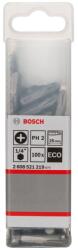Bosch Set 100 biti Extra Hard 25 mm, PH2 (2608521219) Set capete bit, chei tubulare