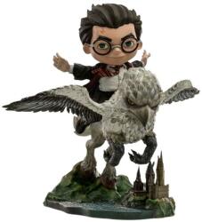 Iron Studios Statuetă Iron Studios Movies: Harry Potter - Harry Potter & Buckbeak, 16 cm (IS13493)