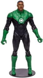 McFarlane Figurina de actiune McFarlane DC Comics: Multiverse - Green Lantern (Endless Winter) (Build A Figure), 18 cm (MCF15473)