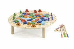 Viga Toys Joc gigant de pescuit, viga (44546FSC) - bekid