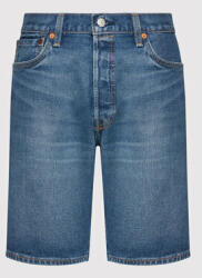 Levi's Pantaloni scurți de blugi 501® Hemmed 36512-0164 Bleumarin Regular Fit