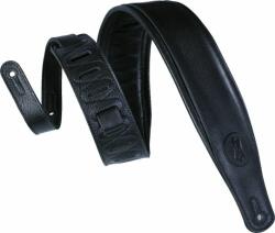 Levy's Signature Legacy Black On Black Curea de chitară (MSSB2-BLK)
