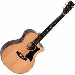 Sigma GMC-STE elektro-akusztikus gitár