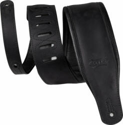 Levy's Like Butter 3.25 Distressed Black Curea de chitară (PM32BH-BLK)