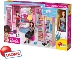 LISCIANI Boutique Lisciani Barbie cu păpușă (WKW010928)
