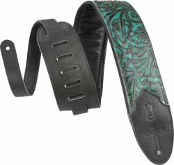 Levy's Sundance Turquoise Curea de chitară (M4WP-001)