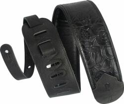 Levy's Sundance Black Rose Curea de chitară (M4WP-007)