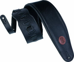 Levy's Signature Legacy 4.5 XL Black Curea de chitară (MSS2-4-XL-BLK)