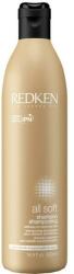Redken Șampon pentru păr uscat și fragil - Redken All Soft Shampoo 500 ml