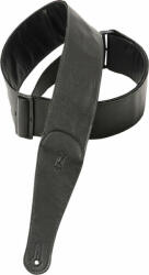 Levy's Leather Tri Glides 3.0 Black Каишка за китара (M7GG3-BLK)