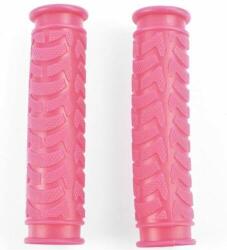 VeloGo Basic normál gumi markolat, 125 mm, rózsaszín