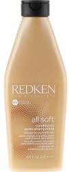 Redken Balsam pentru păr uscat, fragil - Redken All Soft Conditioner 300 ml
