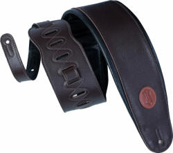 Levy's Signature Legacy 4.5 Standard Dark Brown Curea de chitară (<![CDATA[MSS2-4-DBR]]>)