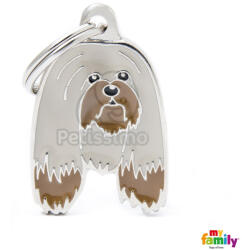 My Family адресник - Lhasa Apso 1 бр