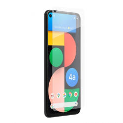 Google Pixel 4a 5G üvegfólia, ütésálló lcd kijelző védőfólia törlőkendővel (0, 26mm vékony, 9H)