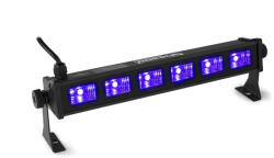 BeamZ BUV-63 (6x3W) LED UV derítő