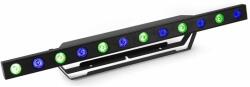 BeamZ LCB155 RGBAW-UV (12x12W) DMX LED bar fényeffekt