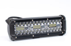 Thunder Germany LWL-24 LED fényhíd, munkalámpa, IP67, 12V/24V, 5700 lm - 18W