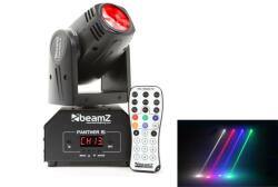 BeamZ Panther 15 DMX robotlámpa Beam 1x10W RGBW CREE LED