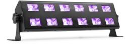 BeamZ BUV-263 UV (3W) 2×6 LED bar fényeffekt